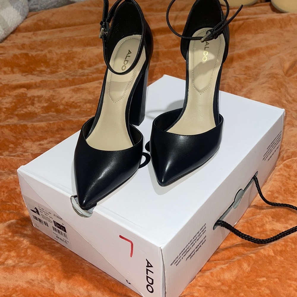 Black Heels ALDO